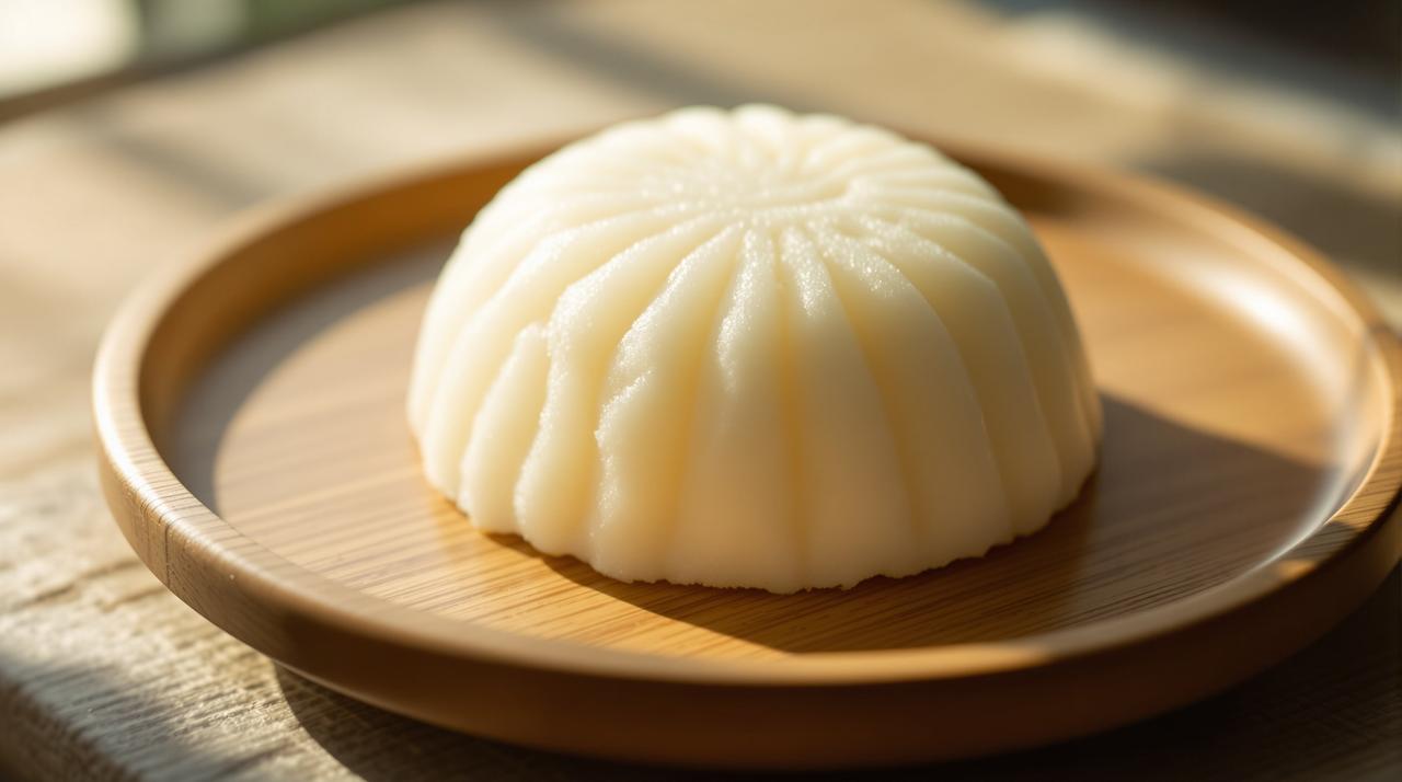 理念：软糯是一种力量