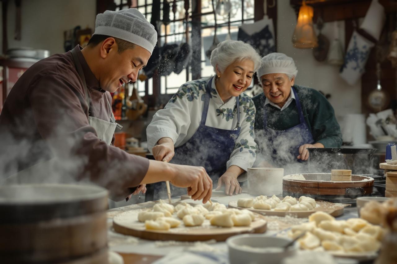 饺子铺